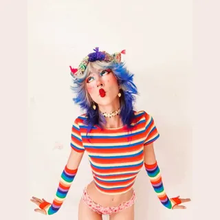 Profile photo of Tina la rara