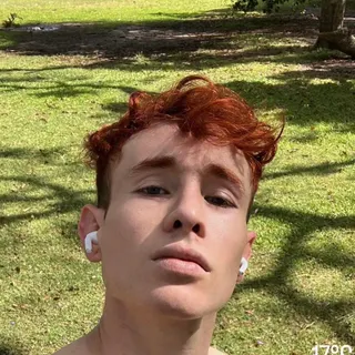 Profile photo of Ginger Boy 🧑🏻🦰