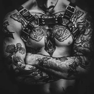 Profile photo of TRO “leather and law”