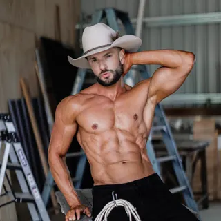 Profile photo of Zac Barrett