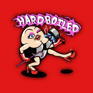 Profile photo of Hardboiled