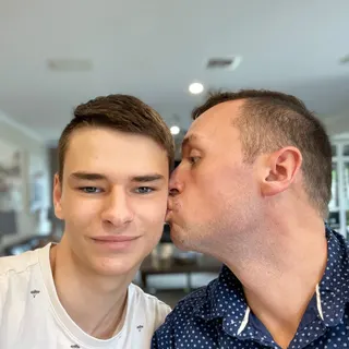 Profile photo of The Handsome Two