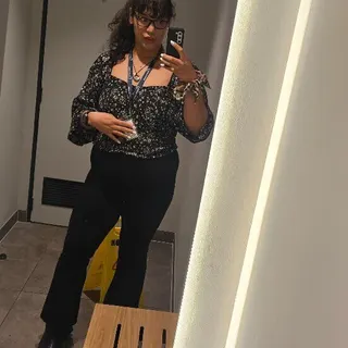 Profile photo of Gym T-Girl Micah. Active & Eager.