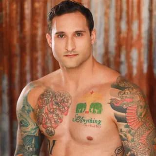 Profile photo of Blake muscle
