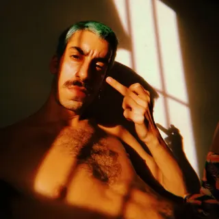 Profile photo of the bastard.