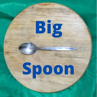 Profile photo of Big Spoon