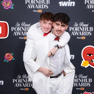 Profile photo of Kyle and Kam