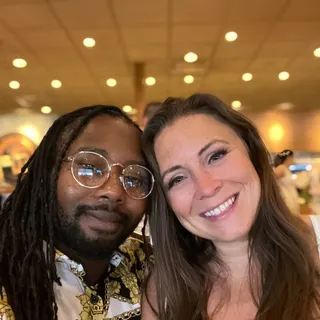 Profile photo of Lupe and Micha