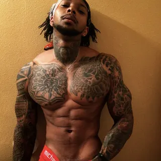 Profile photo of Tatted Cherokee