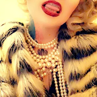 Profile photo of Madame Tzarina