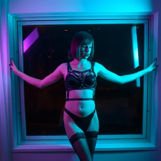 Profile photo of Eve Stone (TS)