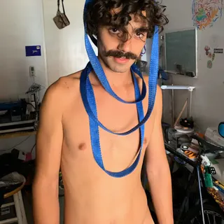 Profile photo of The Naked Slackliner