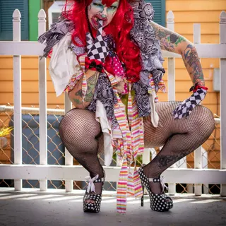 Profile photo of Tsarina Hellfire