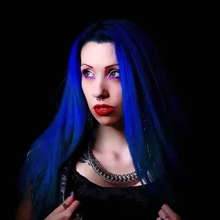 Profile photo of Melissa Victoria VIP 💀🦋💙