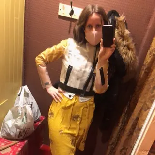 Profile photo of Egyptian Yummy Feet Queen