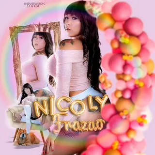 Profile photo of Nicolly Frazão