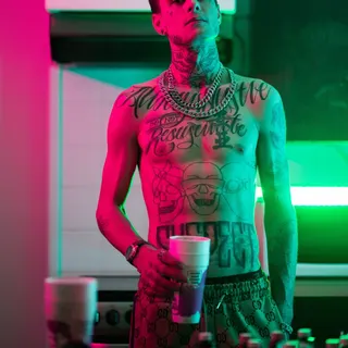 Profile photo of Suspect Emcee