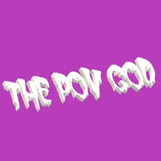Profile photo of Tony Profane aka THE POV GOD