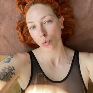 Profile photo of Ur Sweet Tall Tattooed Kinky Girlfriend