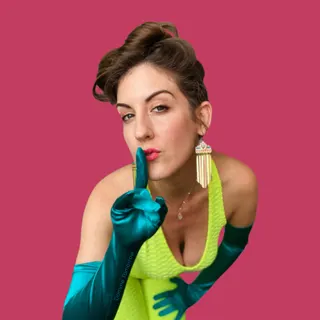 Profile photo of Ms. Tomorrow