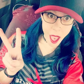 Profile photo of Tink R. Kill ♀️🧚♓