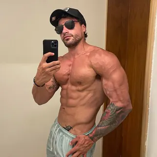 Profile photo of Santiago Santana